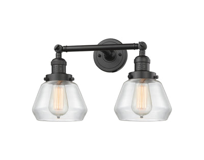Franklin Restoration Bath Vanity Light Brass Finish