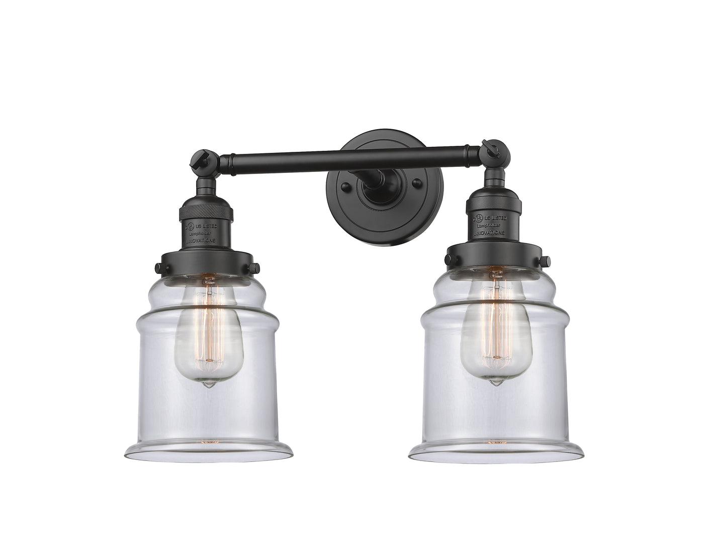 Franklin Restoration Bath Vanity Light Brass
