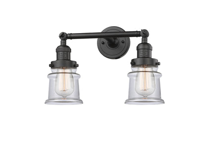 Franklin Restoration Bath Vanity Light Steel
