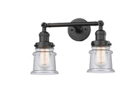 Franklin Restoration Bath Vanity Light Steel