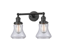 Franklin Restoration Vanity Light Cast Brass