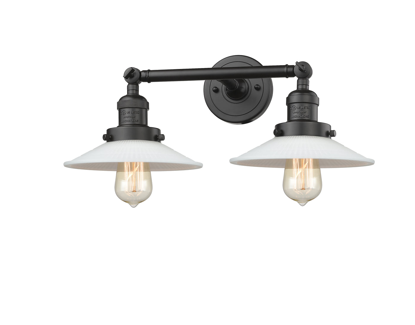 Franklin Restoration Bath Vanity Light 18 Inch