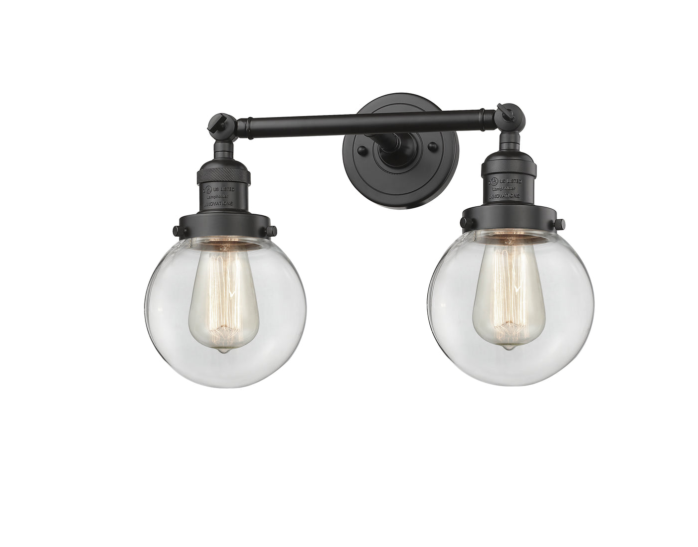 Franklin Restoration Bath Vanity Light Cast Brass