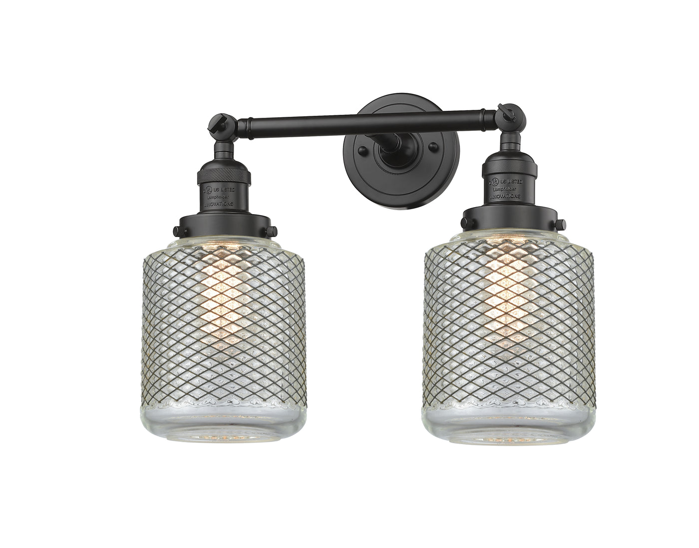 Franklin Restoration Bath Vanity Light Brass