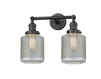 Franklin Restoration Bath Vanity Light Brass