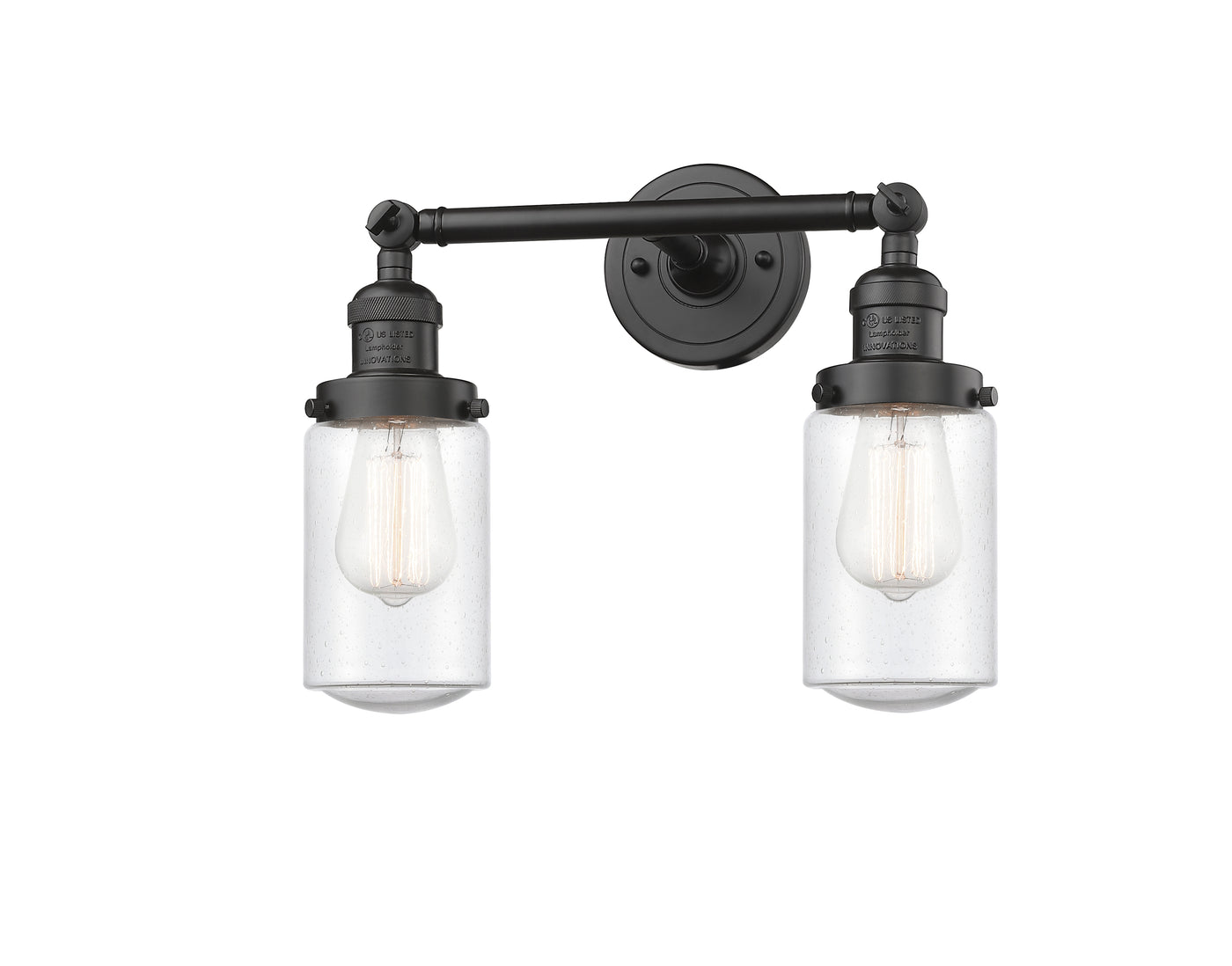 Franklin Restoration Bath Vanity Light Brass
