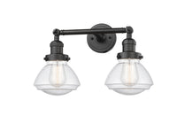 Franklin Restoration Bath Vanity Light Brass