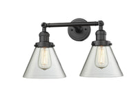 Franklin Restoration Bath Vanity Light Cast Brass