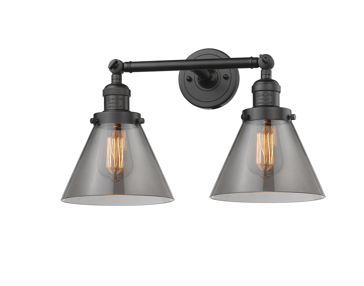 Franklin Restoration Bath Vanity Light Cast Brass
