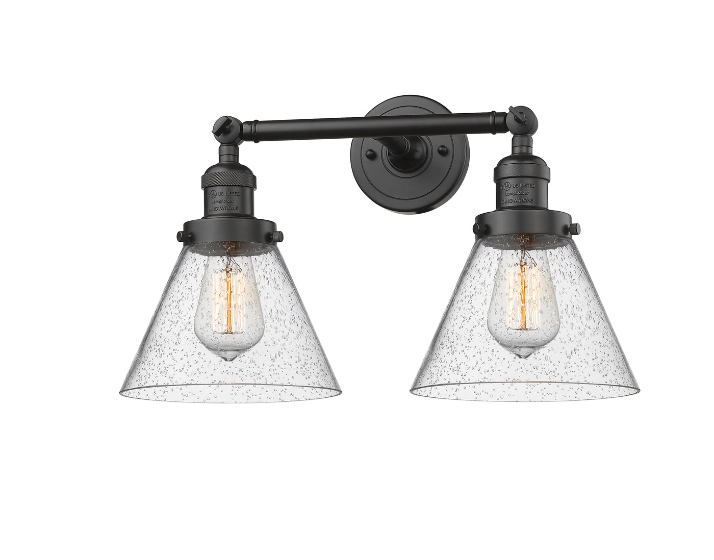 Franklin Restoration Vanity Light Cast Brass