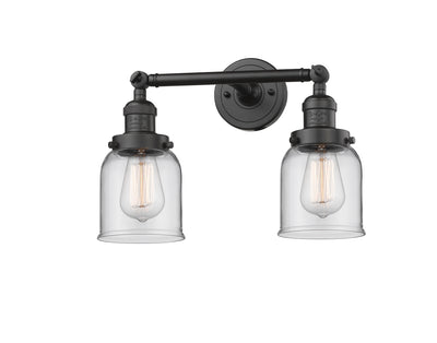 Franklin Restoration Bath Vanity Light Brass