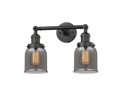 Franklin Restoration Bath Vanity Light Brass