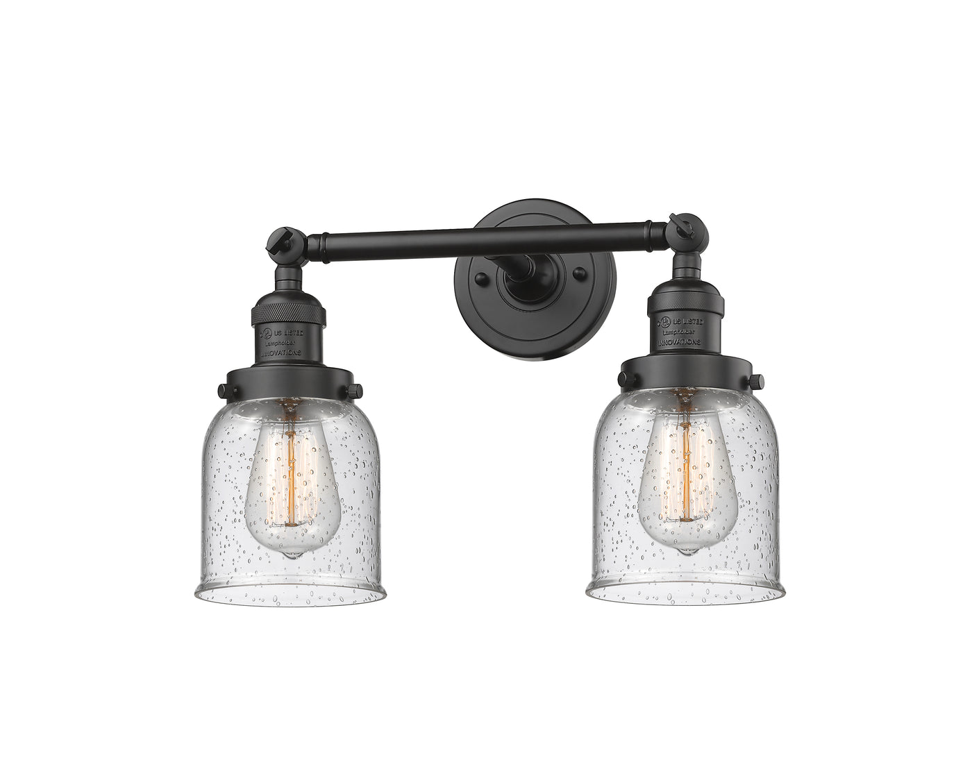 Franklin Restoration Bath Vanity Light Brass