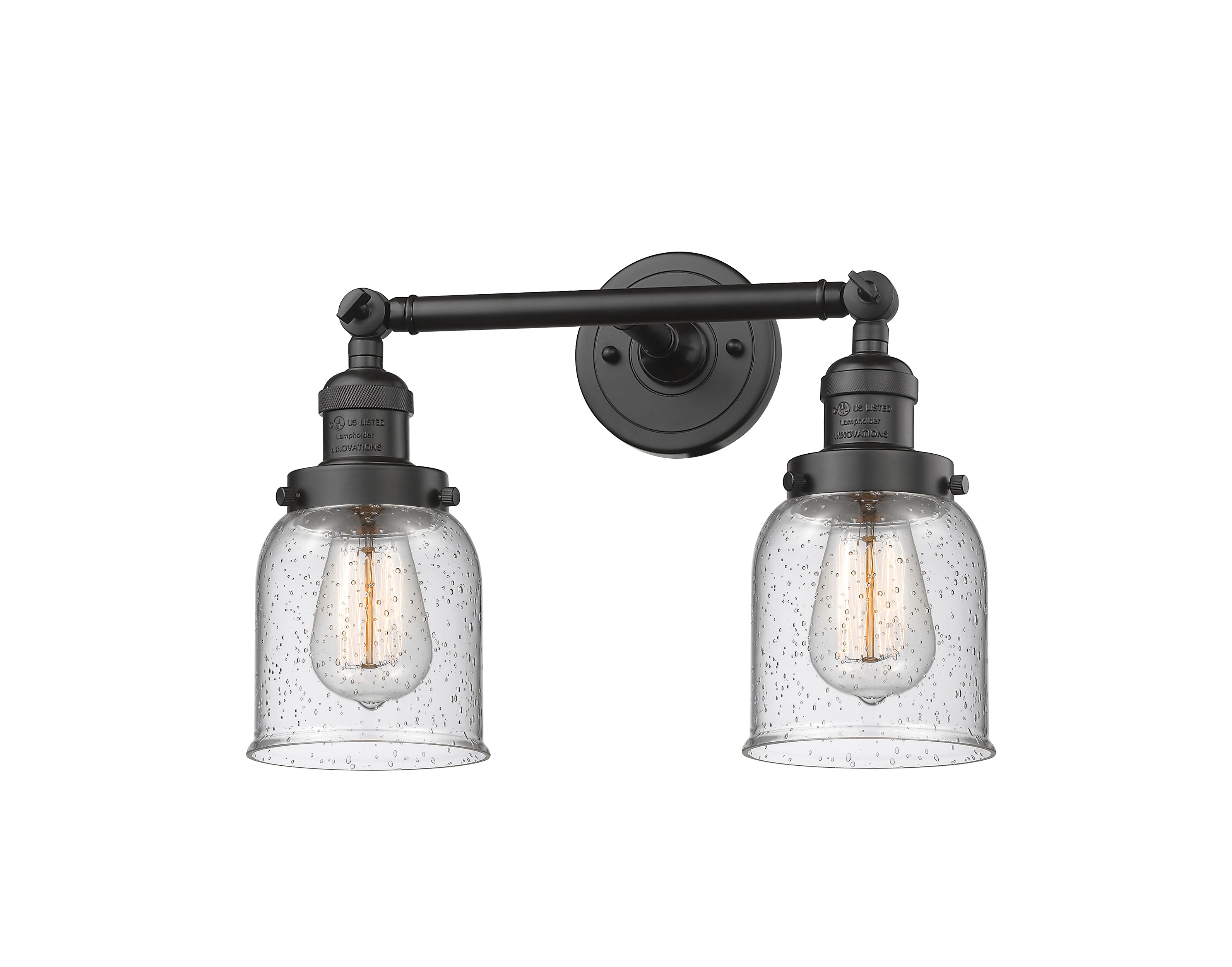 Franklin Restoration Bath Vanity Light Brass
