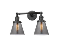 Franklin Restoration Vanity Light Brass Finish
