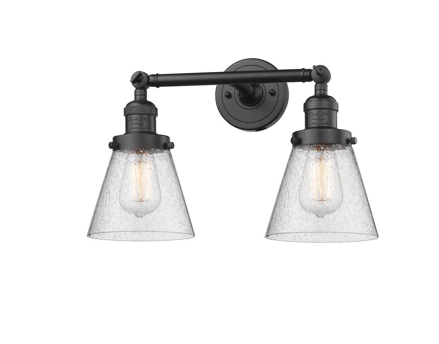 Franklin Restoration Bath Vanity Light Brass