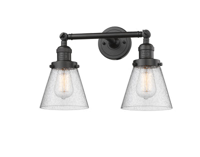 Franklin Restoration Bath Vanity Light Brass