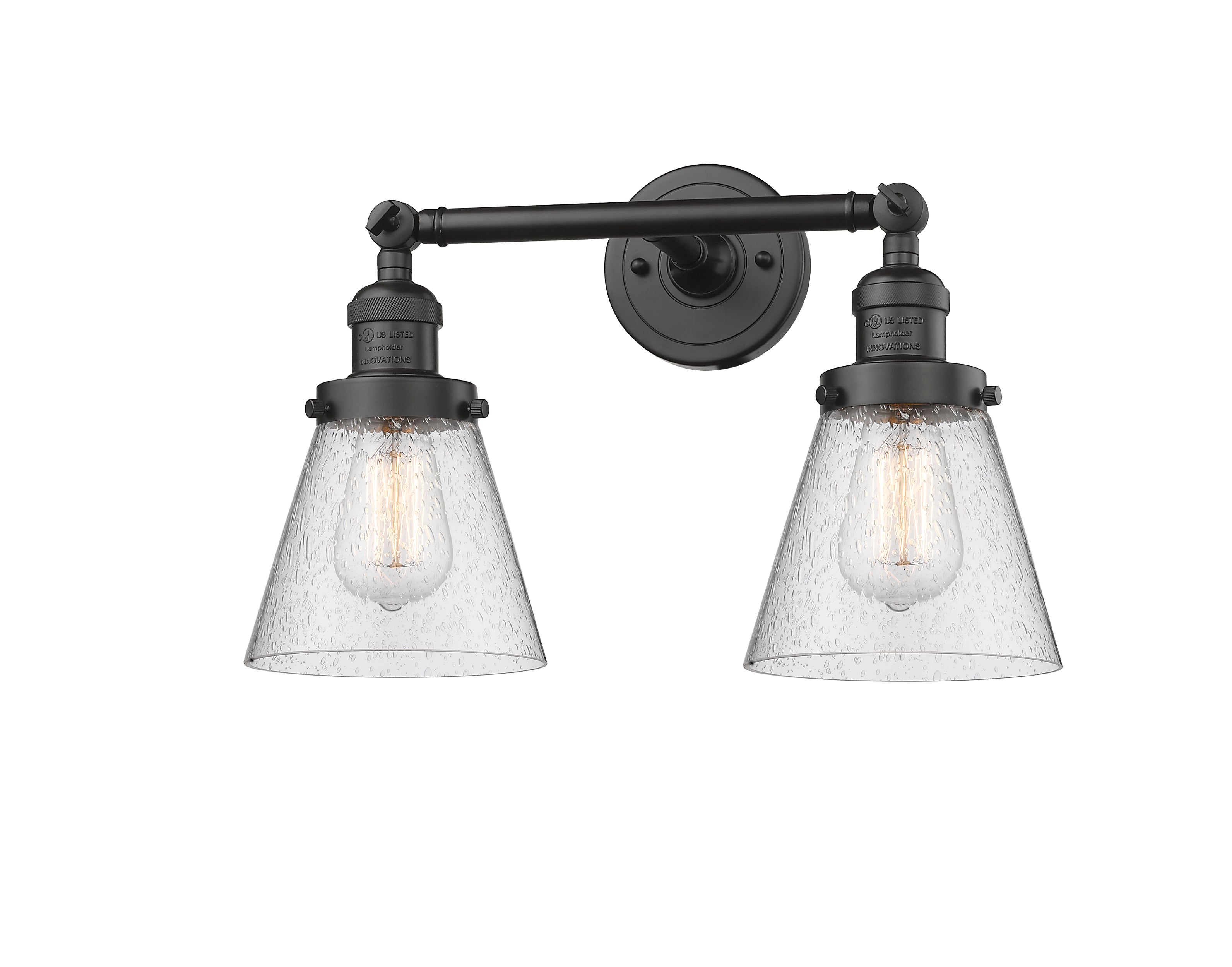 Franklin Restoration Vanity Light Brass Finish