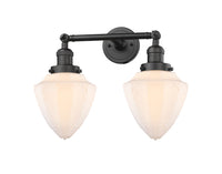 Franklin Restoration Bath Vanity Light Brass