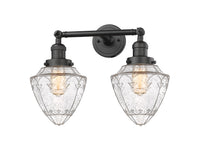 Franklin Restoration Cast Brass Vanity Light
