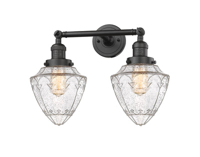 Franklin Restoration Cast Brass Vanity Light