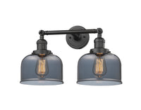 Franklin Restoration Cast Brass Vanity Light