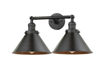 Franklin Restoration Bath Vanity Light Cast Brass