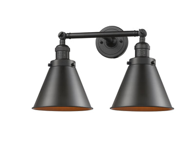 Franklin Restoration Bath Vanity Light Brass