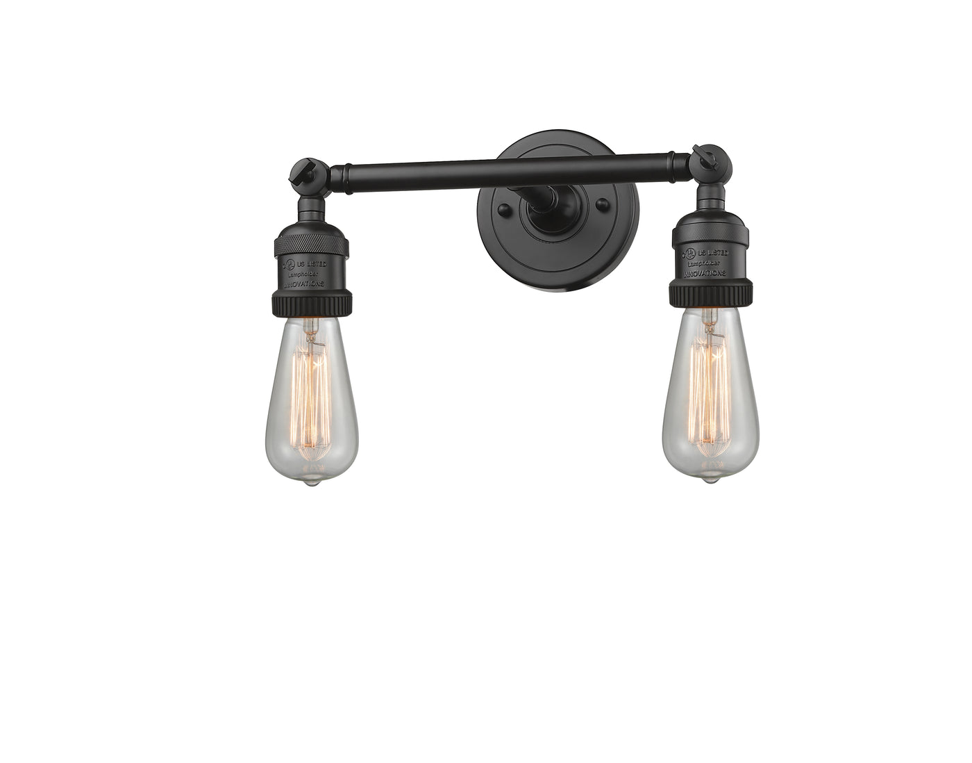 Franklin Restoration Brass Vanity Light