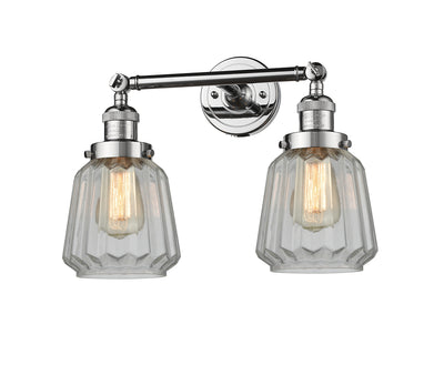 Franklin Restoration Bath Vanity Light Brass