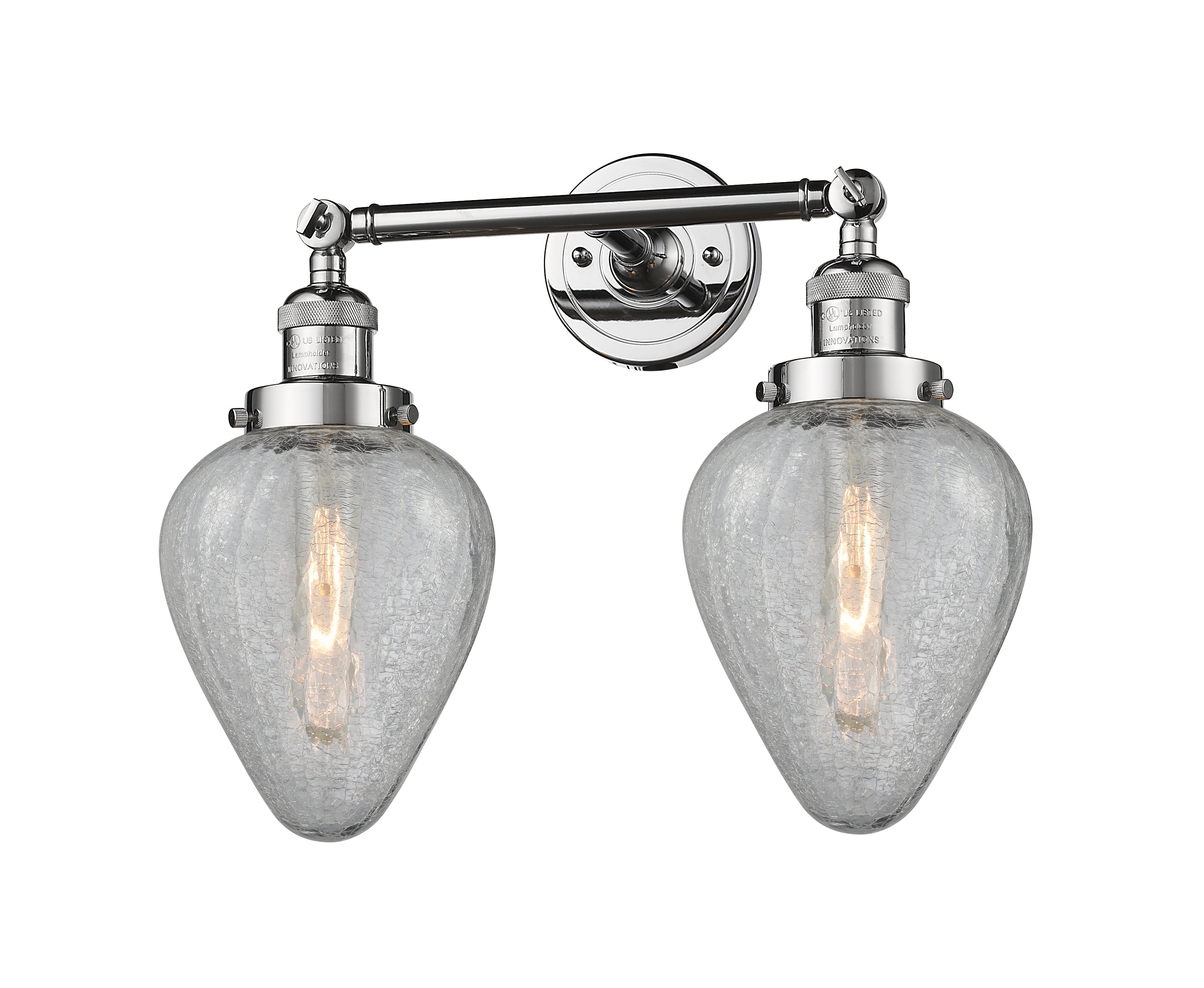 Franklin Restoration Bath Vanity Light Brass