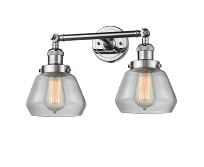 Franklin Restoration Bath Vanity Light Brass Finish