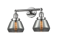 Franklin Restoration Bath Vanity Light Brass Finish