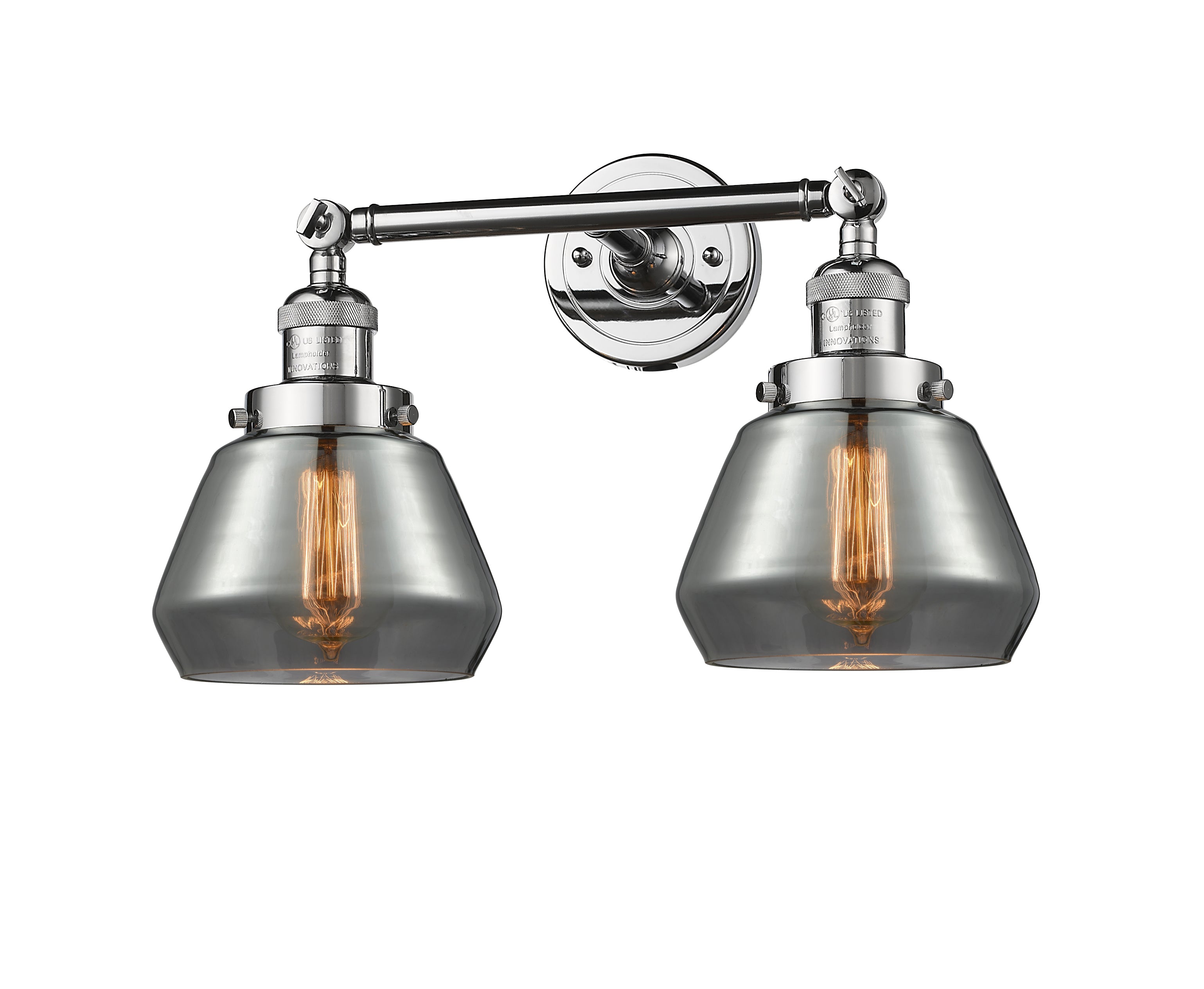 Franklin Restoration Bath Vanity Light Brass Finish