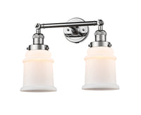 Franklin Restoration Bath Vanity Light Brass