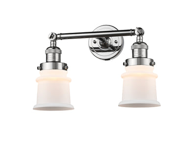 Franklin Restoration Bath Vanity Light Steel