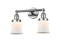 Franklin Restoration Vanity Light Cast Brass