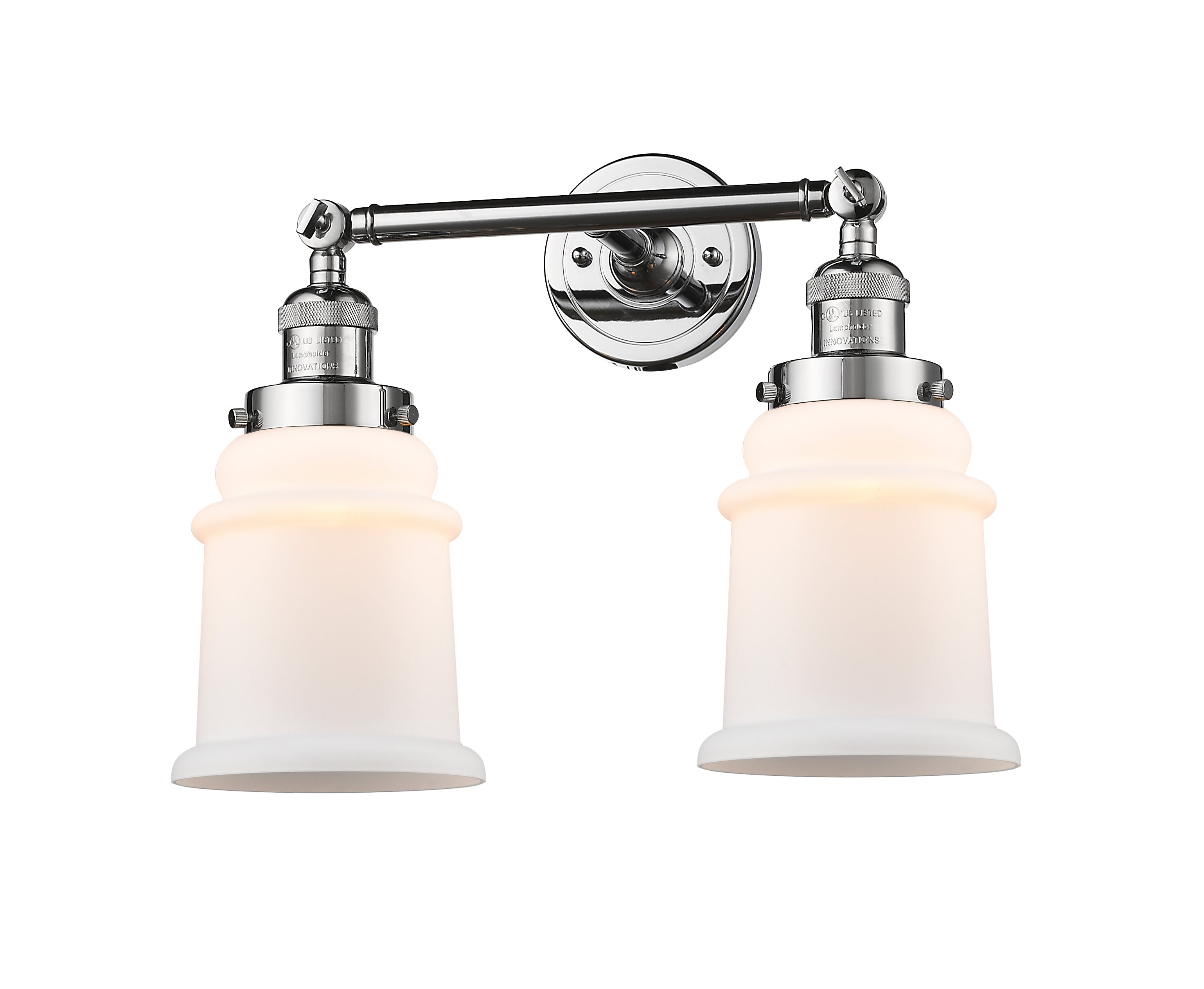 Franklin Restoration Bath Vanity Light Brass