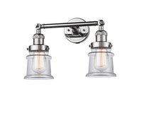 Franklin Restoration Vanity Light Cast Brass