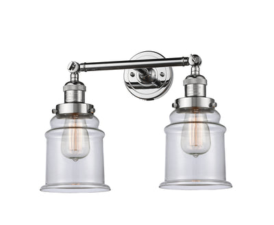 Franklin Restoration Bath Vanity Light Brass