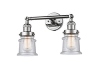 Franklin Restoration Vanity Light Cast Brass