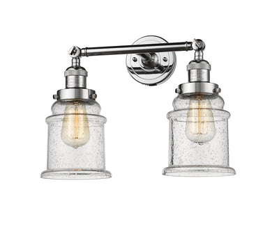 Franklin Restoration Bath Vanity Light Brass