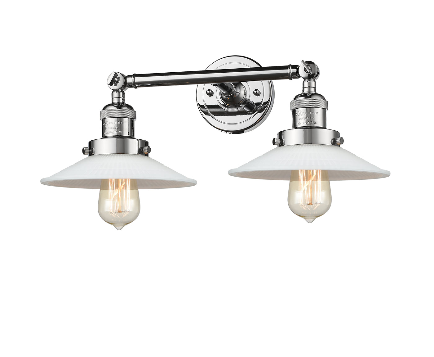 Franklin Restoration Bath Vanity Light 18 Inch