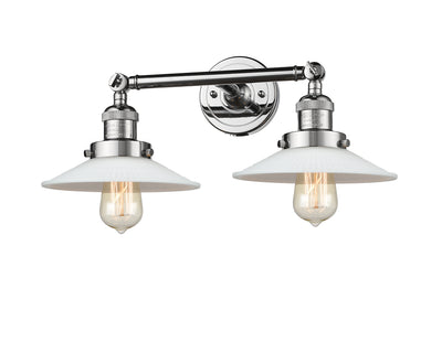 Franklin Restoration Bath Vanity Light 18 Inch