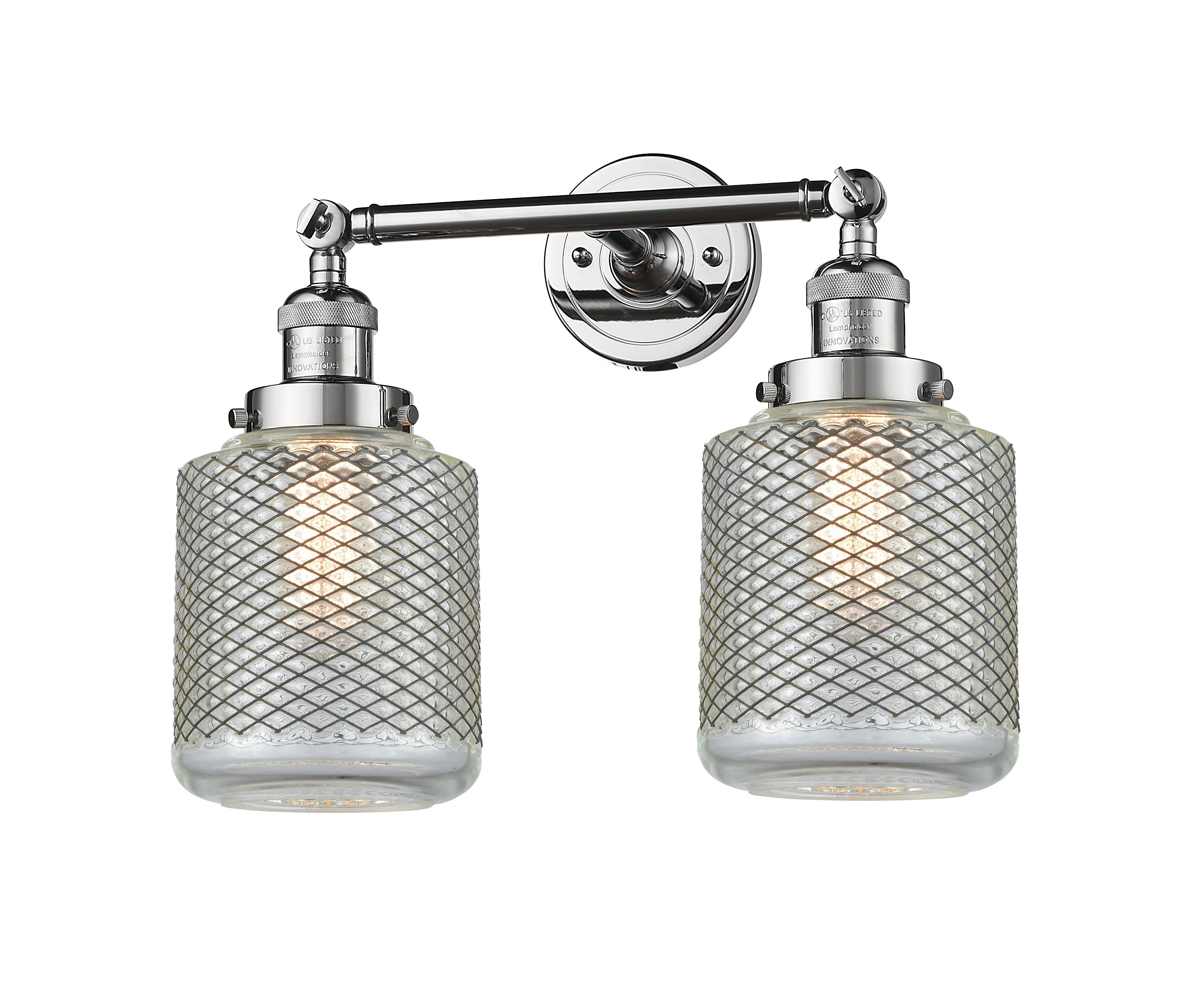 Franklin Restoration Bath Vanity Light Cast Brass