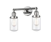 Franklin Restoration Bath Vanity Light Brass