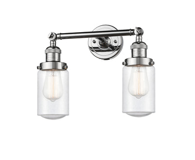 Franklin Restoration Bath Vanity Light Brass