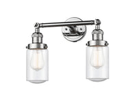 Franklin Restoration Cast Brass Vanity Light