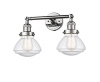 Franklin Restoration Bath Vanity Light Brass