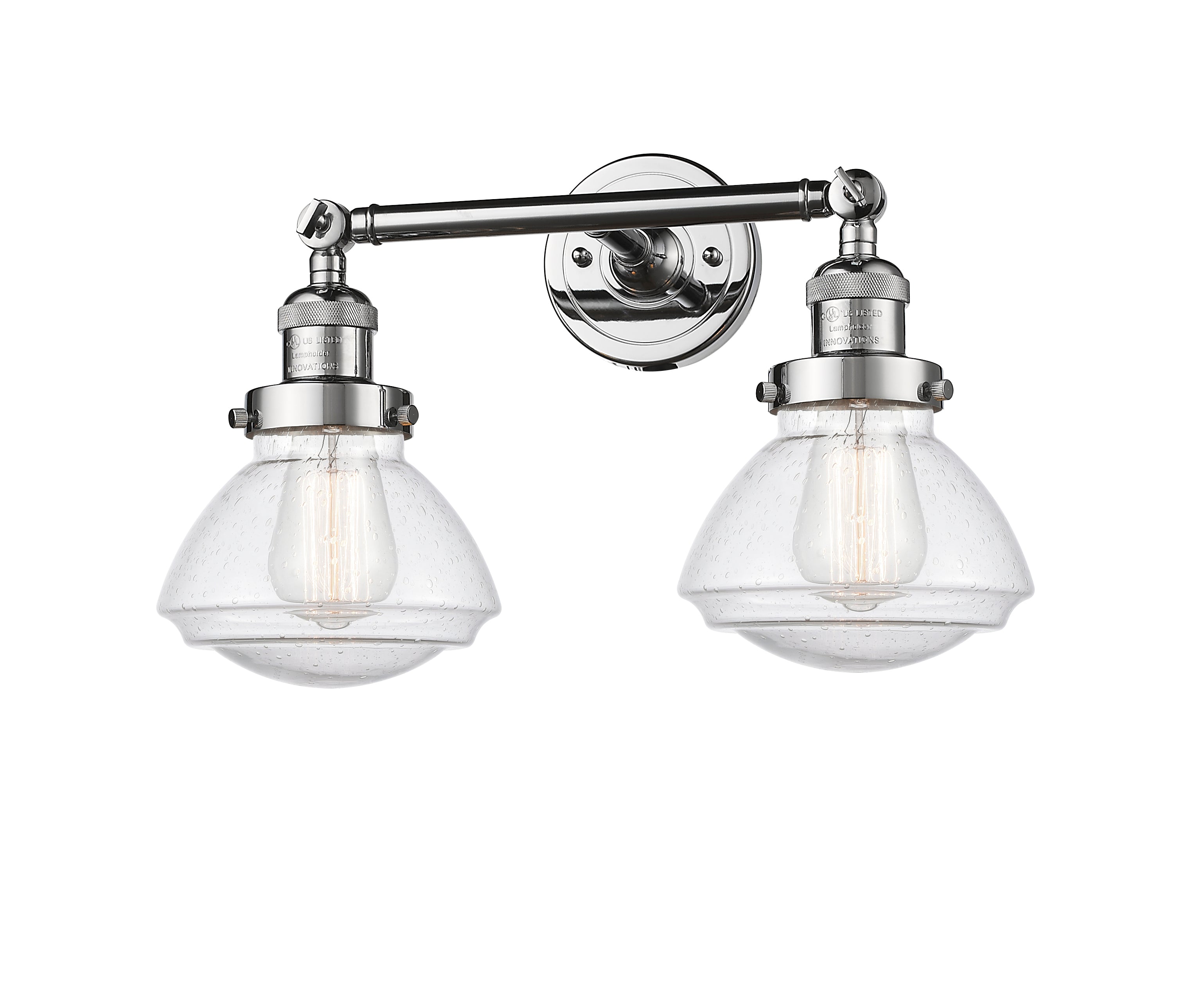 Franklin Restoration Bath Vanity Light Brass